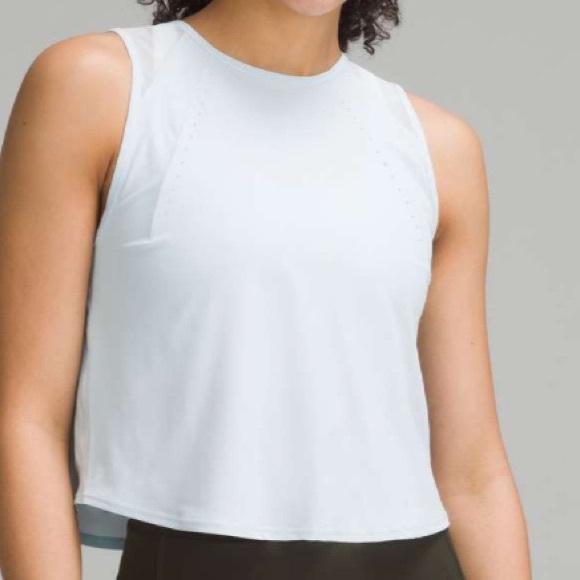 Lululemon Sculpt Cropped Tank - Picture 1 of 13